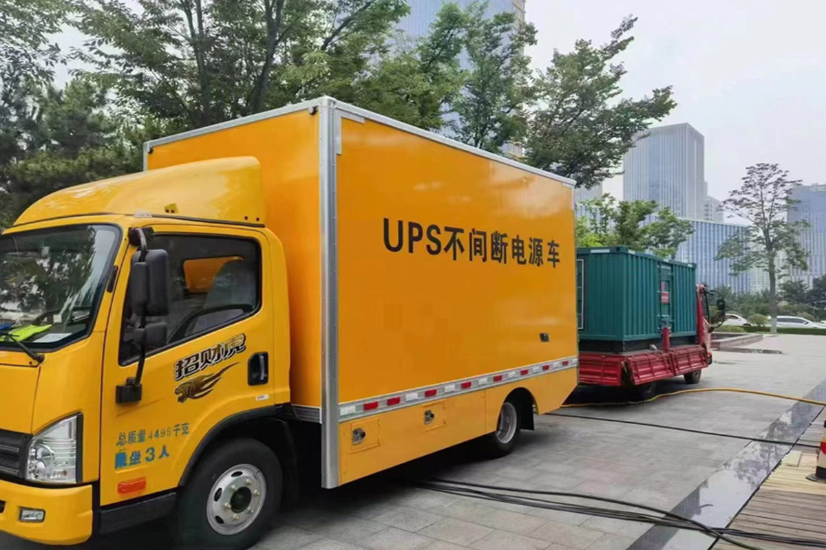 烟台发电机出租_COPY