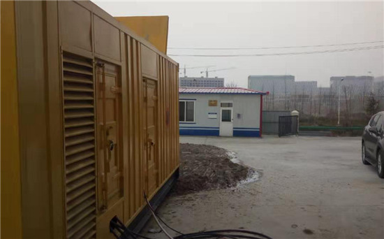 烟台发电机组电缆选型核心注意事项